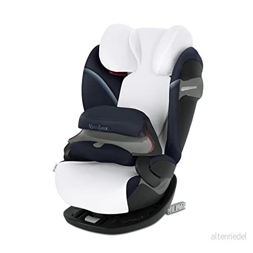 CYBEX Sommaröverdrag, för bilsäten i Pallas och Solution X serien, vit 4063846118724