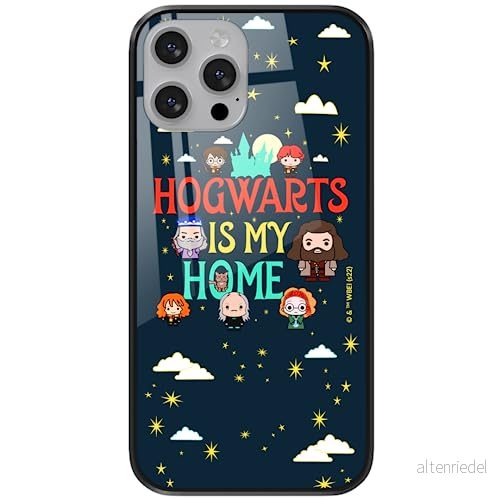 ERT GROUP mobiltelefonfodral för Apple Iphone 13 originalt och officiellt licensierat Harry Potter mönster 237 tillverkad av härdat glas, skyddsfodral 5905131617361