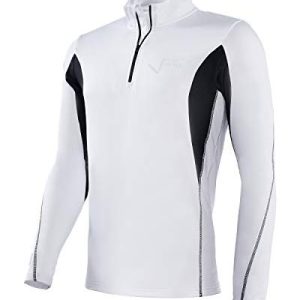 Black Crevice Skidrull, vit/svart, XXL 9120090705652
