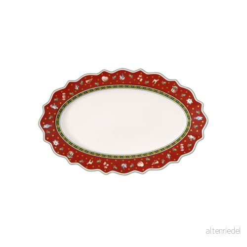 Villeroy & Boch Oval dish Toy's Delight 4003683490638
