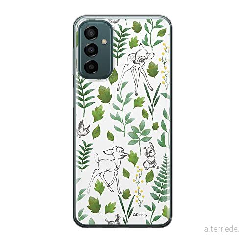 ERT GROUP mobiltelefonfodral för Samsung M13 4G/M23 5G/F23 originalt och officiellt licensierat Disney mönster Bambi 008 optimalt anpassad till formen på mobiltelefonen, fodral tillverkad av TPU plast 5905511359102
