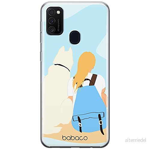 ERT GROUP mobiltelefonfodral för Samsung M21 / M30S originalt och officiellt licensierat Babaco mönster Dogs 003 optimalt anpassad till formen på mobiltelefonen, fodral tillverkad av TPU plast 5905131018731