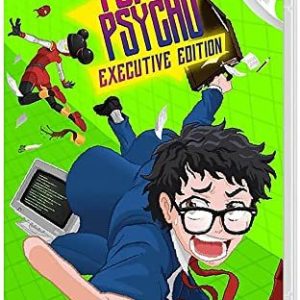 Yuppie Psycho (Executive Edition) Sony PlayStation 4 Action / äventyr 8436016711319 Yuppie Psycho (Executive Edition) Sony PlayStation 4 Action / äventyr 8436016711319