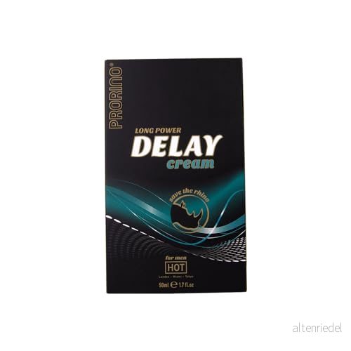 Prorino Long Power Retardant Cream 4042342004564