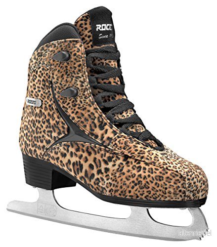 Roces damskor pardus light brown Black 42 EU 8020187833682