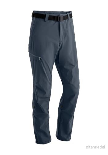 maier sport mäns funktionella utomhus stretch långa byxor 4047337714336
