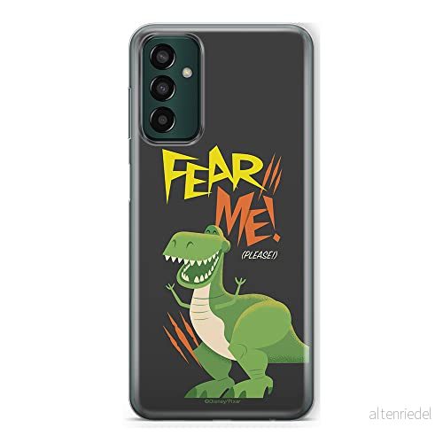 ERT GROUP mobiltelefonfodral för Samsung M13 4G originalt och officiellt licensierat Disney mönster Toy Story 007 optimalt anpassad till formen på mobiltelefonen, fodral tillverkad av TPU plast 5905511323622
