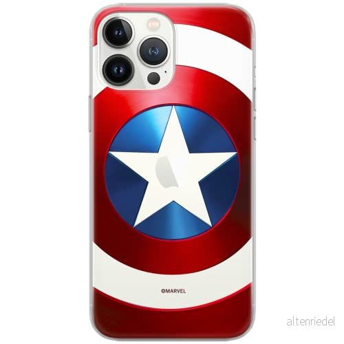 ERT GROUP mobiltelefonfodral för Samsung F62 / M62 originalt och officiellt licensierat Marvel mönster Captain America 025 optimalt anpassad till formen på mobiltelefonen, gedeeltelijk transparant 5904805526466