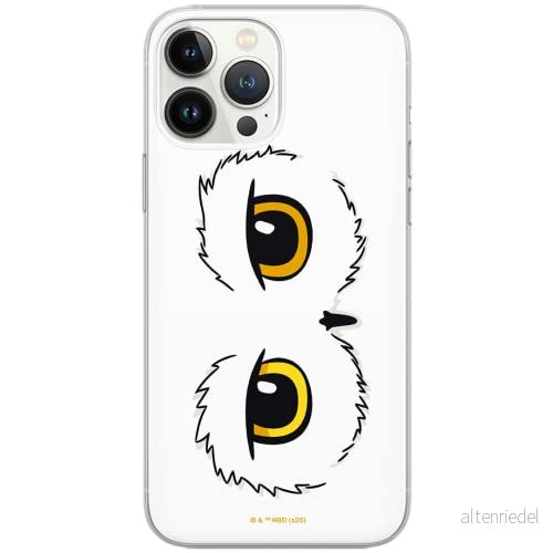 ERT GROUP mobiltelefonfodral för Samsung S9 originalt och officiellt licensierat Harry Potter mönster 028 Vit optimalt anpassad till formen på mobiltelefonen, fodral tillverkad av TPU plast 5903932137347