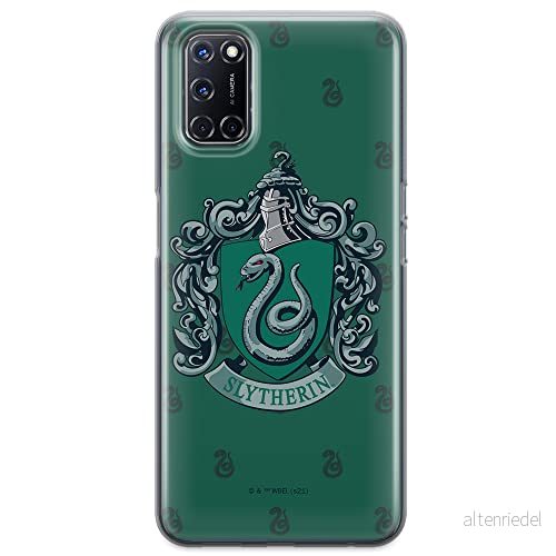 ERT GROUP mobiltelefonfodral för Oppo A92/ A72/ A52 originalt och officiellt licensierat Harry Potter mönster 088 optimalt anpassad till formen på mobiltelefonen, fodral tillverkad av TPU plast 5903932786279