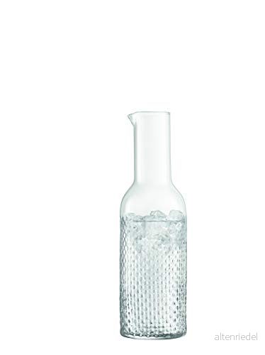 Wicker Carafe 1,2 L genomskinlig 5012548571107