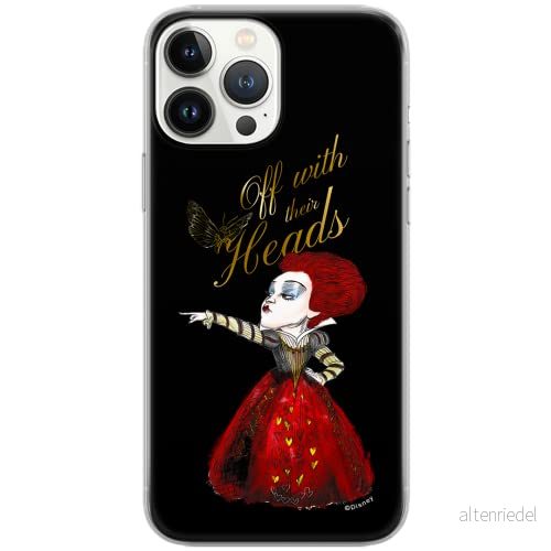 ERT GROUP mobiltelefonfodral för Samsung F62 / M62 originalt och officiellt licensierat Disney mönster Alice & Friends 002 anpassad till formen på mobiltelefonen, fodral tillverkad av TPU plast 5904805533440