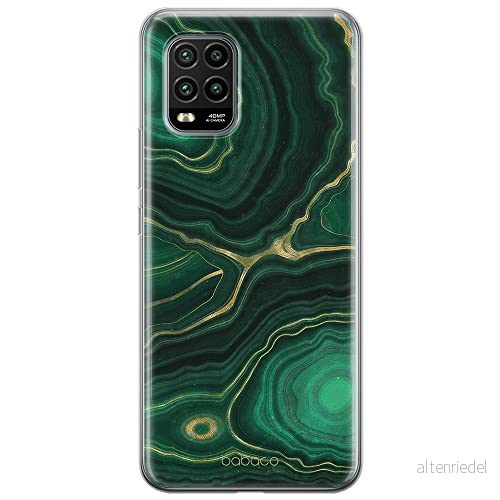 ERT GROUP mobiltelefonfodral för Xiaomi MI 10 LITE originalt och officiellt licensierat Babaco mönster Marble 015 optimalt anpassad till formen på mobiltelefonen, fodral tillverkad av TPU plast 5903932104349