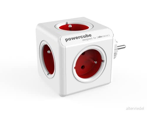 Powercube multiprise 8718444085898
