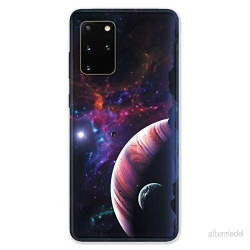 Fodral för Samsung Galaxy S20 Plus Planet Red 3614849773406