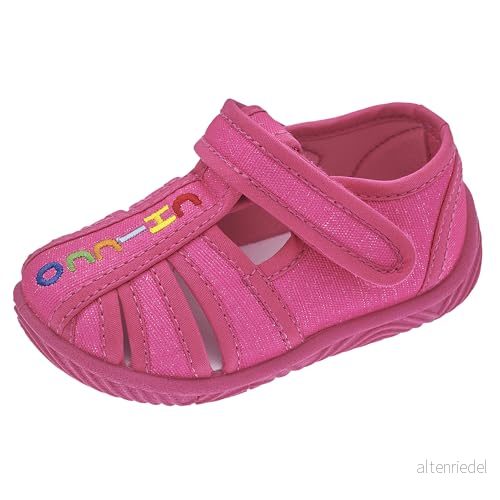 Chicco Kardborretoffel Unisex barn Design i Italien, Fuchsia (5), 18 EU 8051182473993