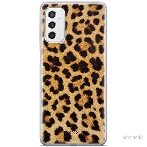 ERT GROUP mobiltelefonfodral för Samsung M52 5G originalt och officiellt licensierat Babaco mönster Animals 001 optimalt anpassad till formen på mobiltelefonen, fodral tillverkad av TPU plast 5904805489020