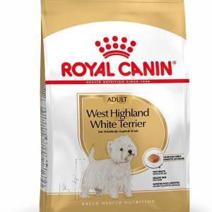 Royal Canin West Highland White Terrier Adult 3kg 3182550811774