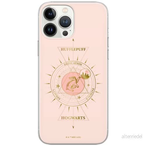 ERT GROUP mobiltelefonfodral för Apple Iphone 5/5S/SE originalt och officiellt licensierat Harry Potter mönster 006 Vit optimalt anpassad till formen på mobiltelefonen, fodral tillverkad av TPU plast 5903932107333