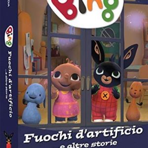 Bing Fuochi D’Artificio (Ed.Spec.Con Timbrino E Pennarello) 4020628803698