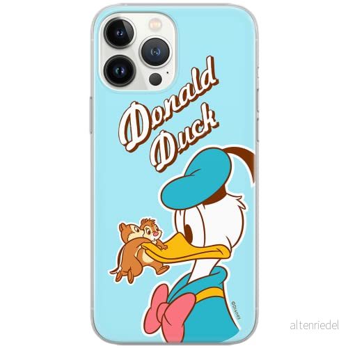 ERT GROUP mobiltelefonfodral för Xiaomi 11 LITE 4G/5G originalt och officiellt licensierat Disney mönster Donald and Friends 001, fodral tillverkad av TPU plast 5903932727111