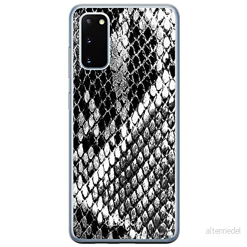 ERT GROUP mobiltelefonfodral för Samsung S20 / S11E originalt och officiellt licensierat Babaco mönster Animals 004 Vit optimalt anpassad till formen på mobiltelefonen, fodral tillverkad av TPU plast 5903537758596