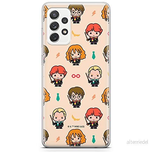 ERT GROUP mobiltelefonfodral för Samsung A33 5G originalt och officiellt licensierat Harry Potter mönster 245 optimalt anpassad till formen på mobiltelefonen, fodral tillverkad av TPU plast 5905131713247