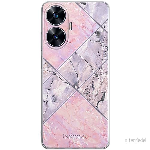 ERT GROUP mobiltelefonfodral för Realme C55 originalt och officiellt licensierat Babaco mönster Abstract 036 optimalt anpassad till formen på mobiltelefonen, fodral tillverkad av TPU plast 5905511858490
