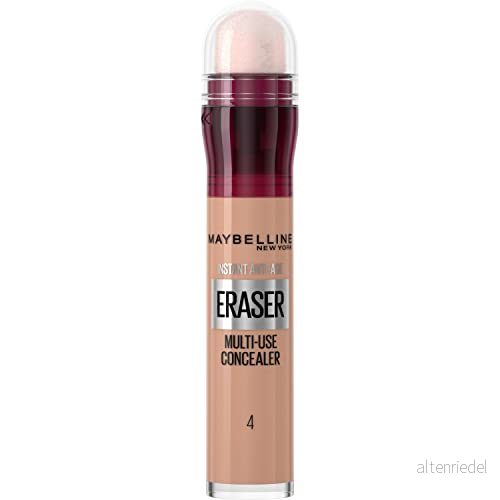 Maybelline New York Instant ANTI AGE Eraser Concealer 04 honey Concealer, Storlek: 6.8 ml, 3600531396848