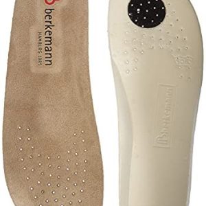 Berkemann Unisex arbete mjukt skumfotbädd sko för hälsovård, Beige, 44 EU, EU 4046445299049