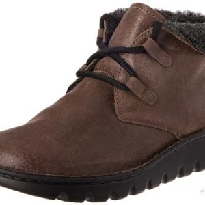 Berkemann Dam Aleika Chukka stövlar, Bronsglitter, 42 EU 4049261894580 Berkemann Dam Aleika Chukka stövlar, Bronsglitter, 42 EU 4049261894580