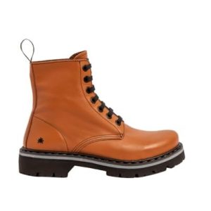 Art 1166 Marinblå, Unisex Vuxen Stövlar, Läder, 39 EU, EU 8445056321006