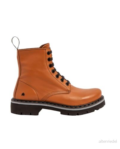Art 1166 Marinblå, Unisex Vuxen Stövlar, Läder, 39 EU, EU 8445056321006
