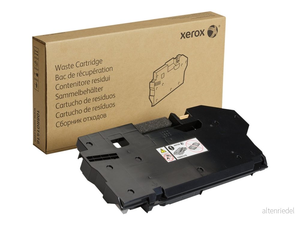 Xerox Äkta Phaser 6510/Workcentre 6515 avfallspatron (30 000 sidor) 108R01416 95205832709