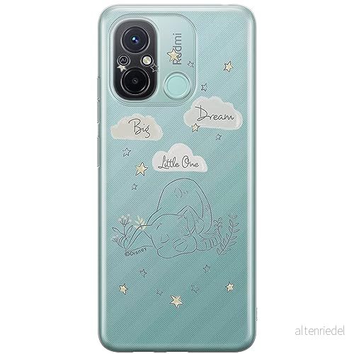 ERT GROUP mobiltelefonfodral för Xiaomi REDMI 12C/ 11A originalt och officiellt licensierat Disney mönster Dalmatian 001 optimalt anpassad till formen på mobiltelefonen, gedeeltelijk transparant 5905511853570