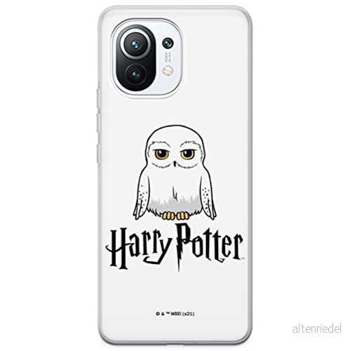 ERT GROUP mobiltelefonfodral för Xiaomi 11 originalt och officiellt licensierat Harry Potter mönster 070 optimalt anpassad till formen på mobiltelefonen, gedeeltelijk transparant 5903537611266