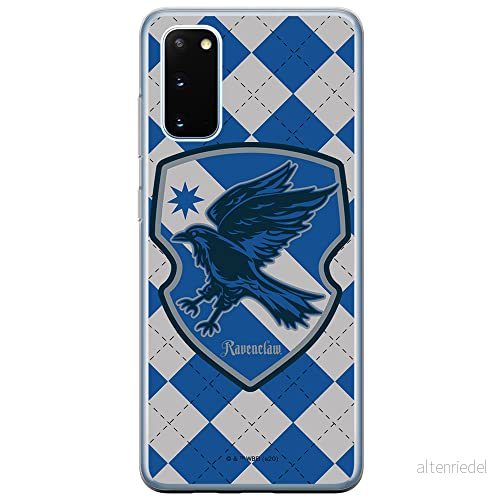 ERT GROUP mobiltelefonfodral för Samsung S20 / S11E originalt och officiellt licensierat Harry Potter mönster 004 Vit optimalt anpassad till formen på mobiltelefonen, fodral tillverkad av TPU plast 5903932103540