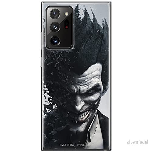 ERT GROUP Mobiltelefonskal för Samsung S20 Ultra original och officiellt licensierat DC mönster Joker 002 anpassat perfekt till mobiltelefonens form, TPU fodral 5903537537771