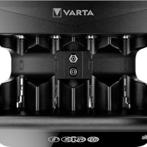 VARTA LCD laddare Universal Charger+ 4008496988334