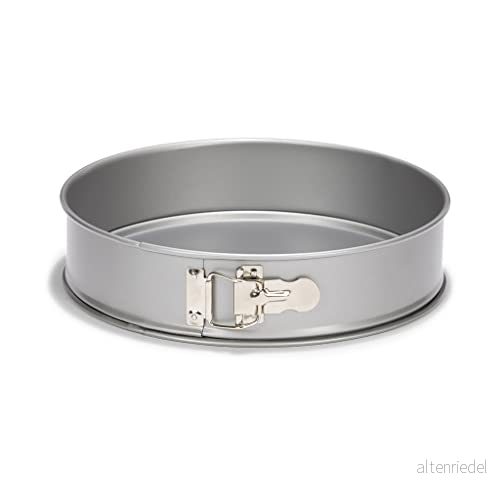 Patisse Cake Tin Silver Top ø 28 cm 8712187036155