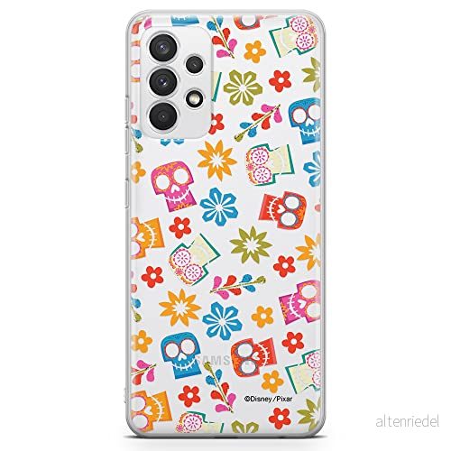 ERT GROUP mobiltelefonfodral för Samsung A32 4G LTE originalt och officiellt licensierat Disney mönster Coco 001 optimalt anpassad till formen på mobiltelefonen, gedeeltelijk transparant 5903040467565