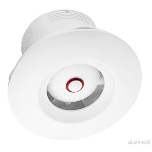 Armar Trading LTD takfläkt för badrum, 125 mm, med timer – kullager WXO125T 5905033303485 Armar Trading LTD takfläkt för badrum, 125 mm, med timer – kullager WXO125T 5905033303485