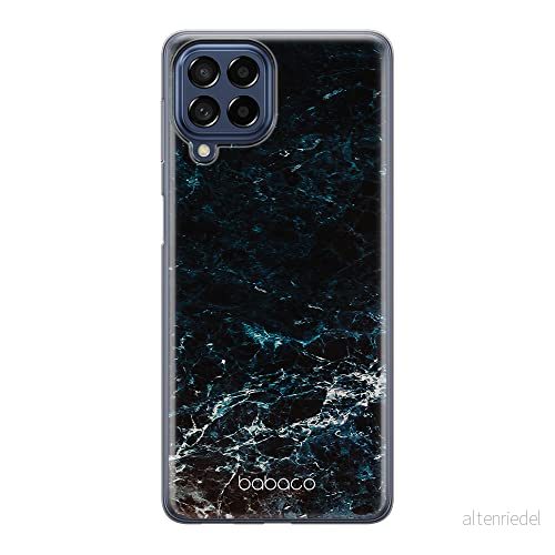 ERT GROUP mobiltelefonfodral för Samsung M53 5G originalt och officiellt licensierat Babaco mönster Abstrakt 017 optimalt anpassad till formen på mobiltelefonen, fodral tillverkad av TPU plast 5905511380182