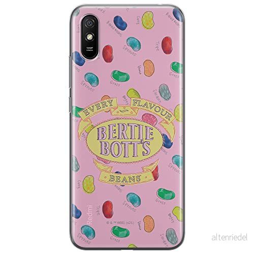 ERT GROUP mobiltelefonfodral för Xiaomi REDMI 9A originalt och officiellt licensierat Harry Potter mönster 078 optimalt anpassad till formen på mobiltelefonen, fodral tillverkad av TPU plast 5903932762471