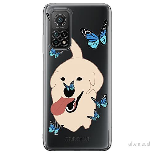 ERT GROUP mobiltelefonfodral för Huawei P30 Lite originalt och officiellt licensierat Babaco mönster Dogs 011 Vit optimalt anpassad till formen på mobiltelefonen, gedeeltelijk transparant 5905131005250
