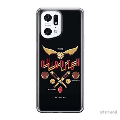 ERT GROUP mobiltelefonfodral för Oppo FIND X5 PRO originalt och officiellt licensierat Harry Potter mönster 046 optimalt anpassad till formen på mobiltelefonen, fodral tillverkad av TPU plast 5905511413439