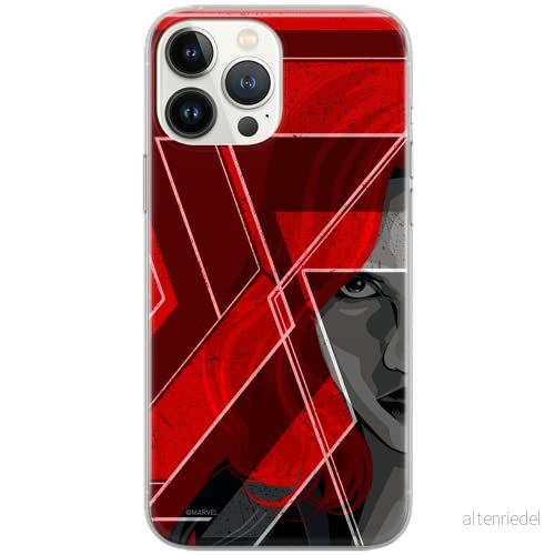 ERT GROUP mobiltelefonfodral för Samsung F62 / M62 originalt och officiellt licensierat Marvel mönster Black Widow 002 optimalt anpassad till formen på mobiltelefonen, fodral tillverkad av TPU plast 5904805534669