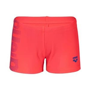 ARENA Logo Kids Boy Short Badbyxor Unisex Barn och ungdomar 3468336932759 ARENA Logo Kids Boy Short Badbyxor Unisex Barn och ungdomar 3468336932759