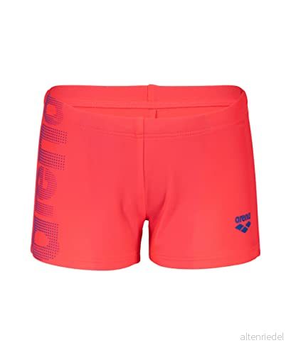 ARENA Logo Kids Boy Short Badbyxor Unisex Barn och ungdomar 3468336932759