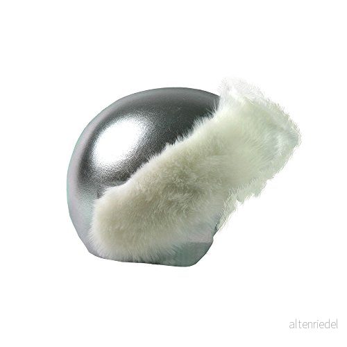 Coolcasc Multisport Exklusivt hörlurar silver/vit päls 8436546862543